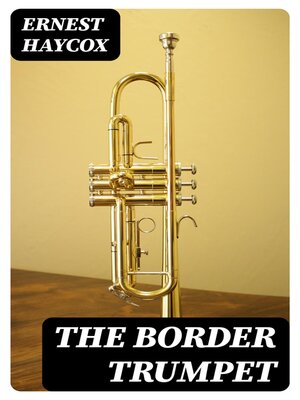 cover image of The Border Trumpet